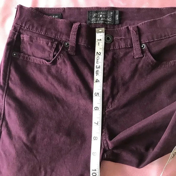 Lucky Brand legging jeans - Picture 11 of 16